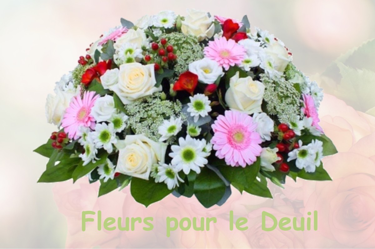 fleurs deuil SAINT-RAMBERT-D-ALBON